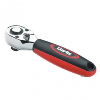Clarke PRO214 1/2 inch  Stubby Ratchet