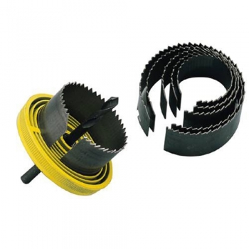 Clarke CHT188 7pce Hole Saw Set