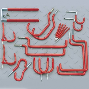 Clarke CHT191 20-Pce Storage Hook Set