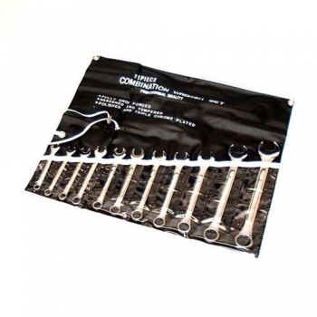 Clarke CHT194 11-Pce Metric Combi Wrench Set