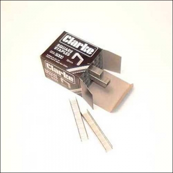 Clarke 12mm Staples for CESG4 - Pk5000