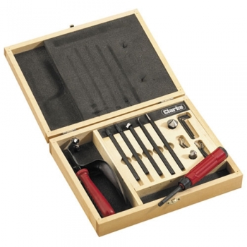 Clarke CHT585 De-Burring Kit