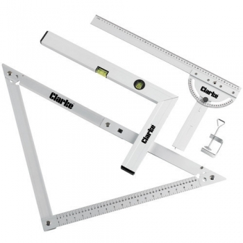 Clarke CHT621 Measuring Tools Set