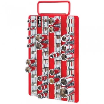 Clarke CHT644 Pce Socket Rail Tray
