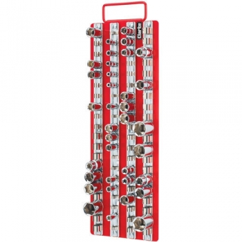 Clarke CHT645 80 Pce Socket Rail Tray