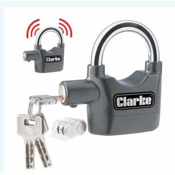 Clarke CHT662 Alarm Padlock