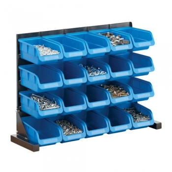 Clarke CHT665 Storage Bin Rack