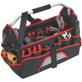 Clarke CHT667 18 inch  Open Tote Tool Bag