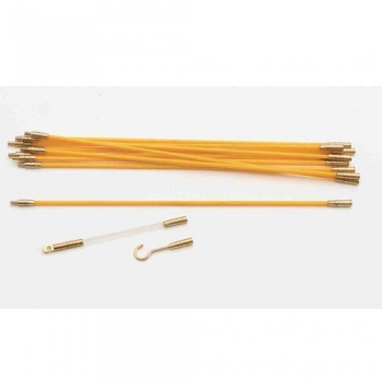 Clarke CHT668 12pc Cable Rod Set