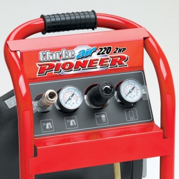 Clarke Pioneer 220 Air Compressor (110V)