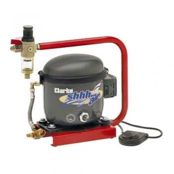 Clarke Shhh Air 30 Quiet Run Compressor