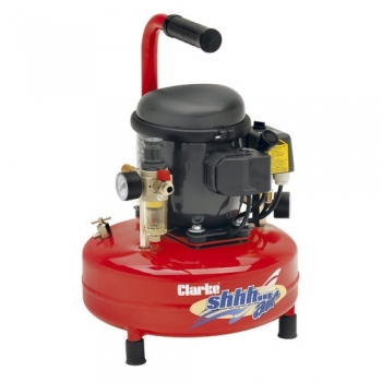 Clarke Shhh Air 30/9 Quiet Run Compressor
