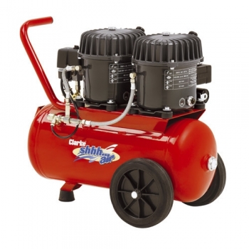 Clarke Shhh Air 100/24 Quiet Run Compressor