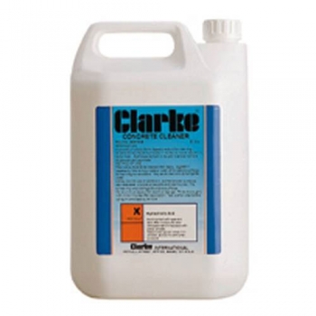 Clarke Concrete Cleaner 5 Litre