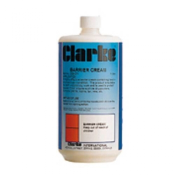 Clarke Barrier Cream 1 Litre