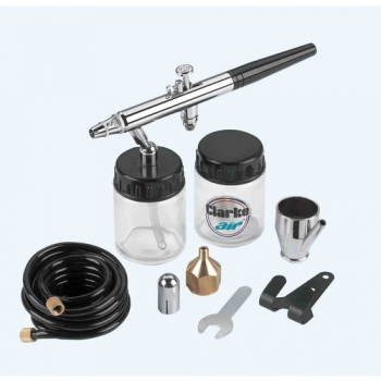 Clarke CAB 3P Air Brush Kit