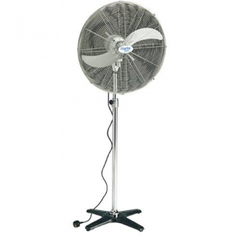 Clarke CDF25P 25 inch  3-Speed Ind. Pedestal Fan