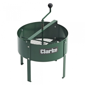 Clarke CRS400 Rotary Soil Sieve