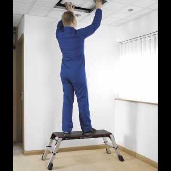 Clarke  Work Platform - WP2