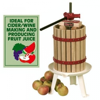 Clarke  Heavy Duty Fruit Press