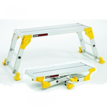 Clarke AWP-1 Multipurpose Work Platform with Stabilisers