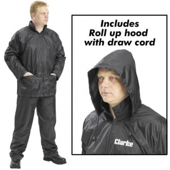 Clarke  Rain Suit - Extra, Extra Large