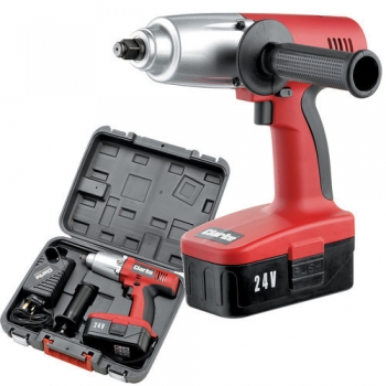 Clarke CIR450 24V High Torque Cordless Impact Wrench