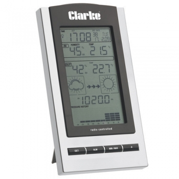 Clarke WS100 Wireless Weather Station