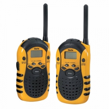 Clarke  Two-Way Radio (Twin Pack) - TR200
