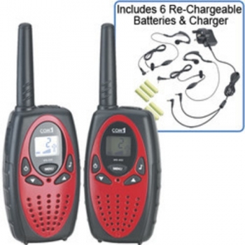 Clarke TR300 Two Way Radio Set