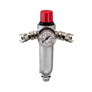 Clarke  Mini Filter Regulator/Gauge - AN4