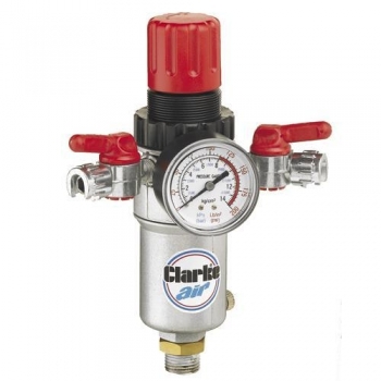 Clarke AN8 Air Filter Regulator