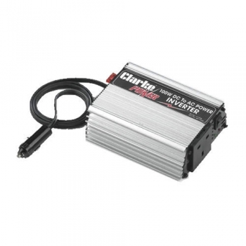 Clarke 100W Power Inverter (12v / 230v)