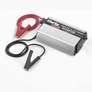 Clarke 500W Power Inverter (12v / 230v)