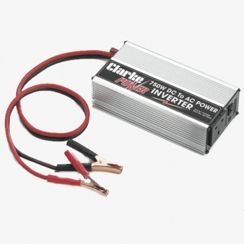 Clarke 750W Power Inverter (12v / 230v)