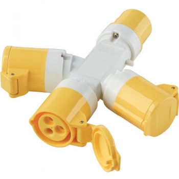Clarke GAP1 3-Way Generator Adaptor Plug