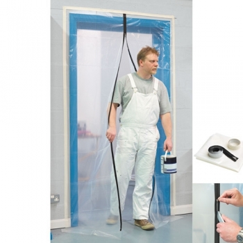 Clarke CDD1 Zipped Dust Screen