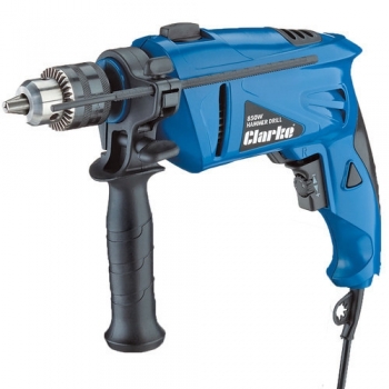 Clarke CHD850 Hammer 850W Drill