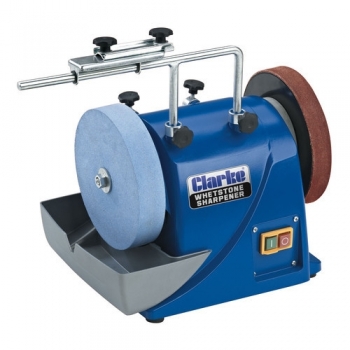 Clarke CWS200 Whetstone Sharpener