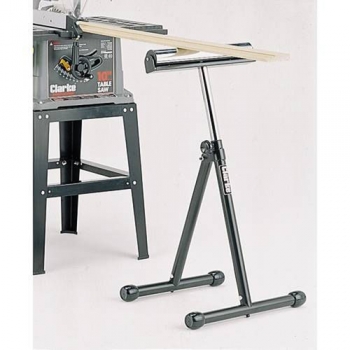 Clarke CRSF1 Folding Roller Stand
