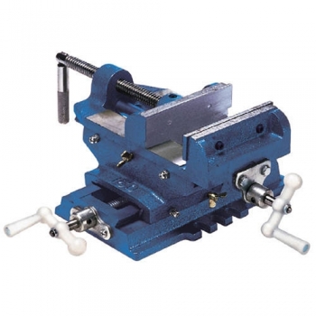 Clarke CCV5B 5 inch  Cross Vice