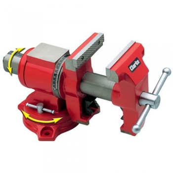 Clarke  5 inch  Multi Vice - CMV125