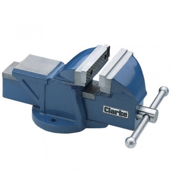 Clarke CV75 - 75mm Workshop Vice (Fixed Base)