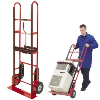 Clarke CST16 Appliance Carrier c/w Stair Climber