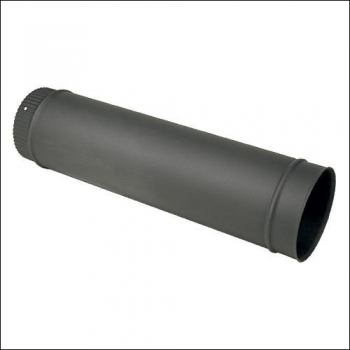 Clarke 500mm Straight Flue Pipe