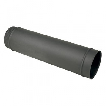 Clarke 500mm Straight Flue Pipe