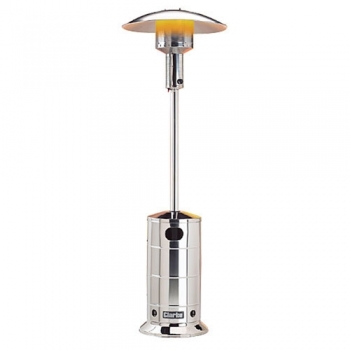 Clarke Patio Heater - Stainless Steel