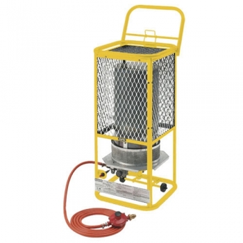 Clarke GRH125 Portable Radiant Gas Heater