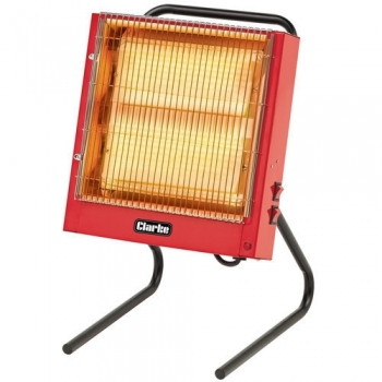 Clarke Devil 350 Ceramic Heater (230v)