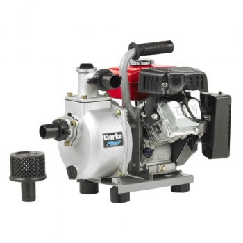 Clarke CU150 - 1 1/2 inch  Petrol Driven Water Pump